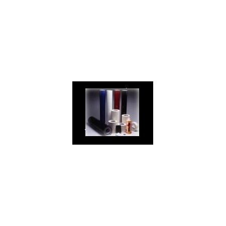 Professional Plastics White Gloss/Gloss Vinyl Film Sheet, 0.020 X 22.000 X 52.000 Each SVINWH.020X22.000X52.000GG